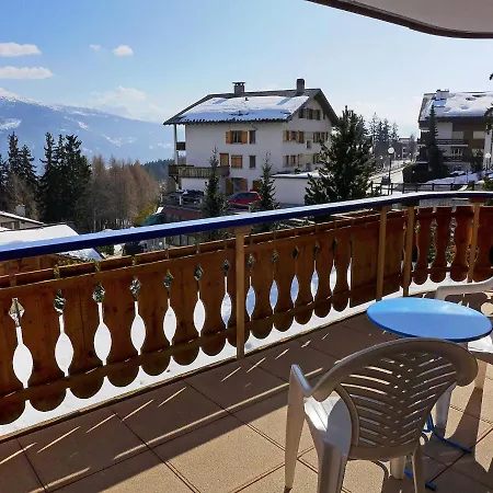 Apartament Le 5 By Interhome Crans-Montana