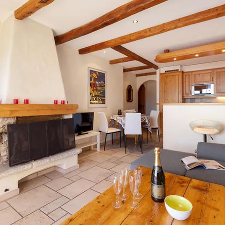 Apartamento Le 5 By Interhome