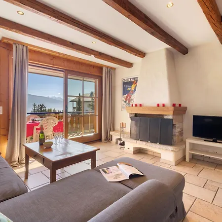 Le 5 By Interhome * Crans-Montana