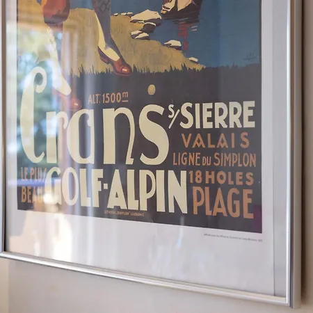 Le 5 By Interhome Apartamento *