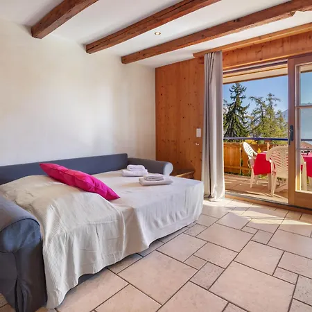 Le 5 By Interhome Apartamento Crans-Montana