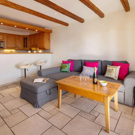 Le 5 By Interhome * Crans-Montana