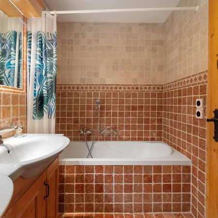 Le 5 By Interhome * Crans-Montana