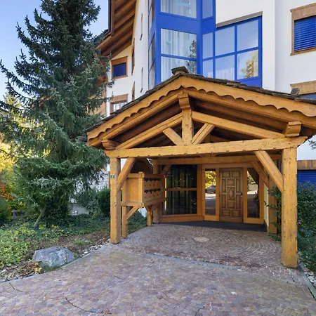 Le 5 By Interhome Apartamento Crans-Montana