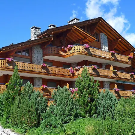 Le 5 By Interhome Apartament Crans-Montana