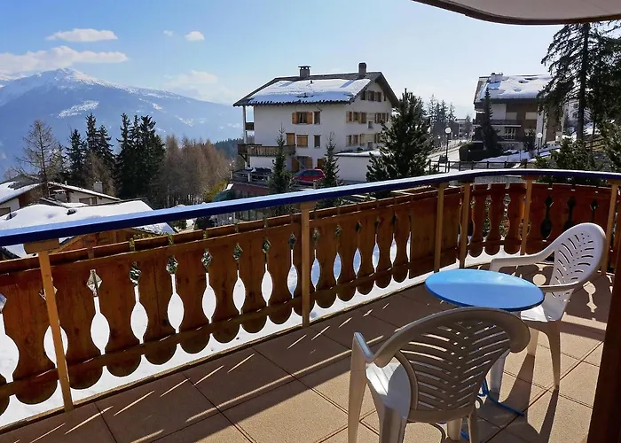 Appartamento Le 5 By Interhome Crans-Montana