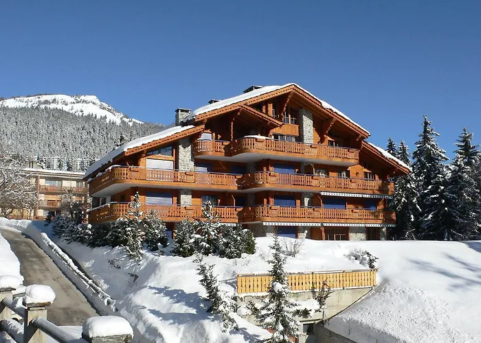 Appartamento Le 5 By Interhome