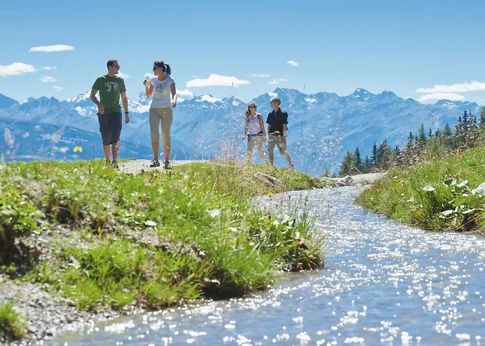 Le 5 By Interhome Crans-Montana