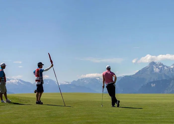 Le 5 By Interhome Crans-Montana