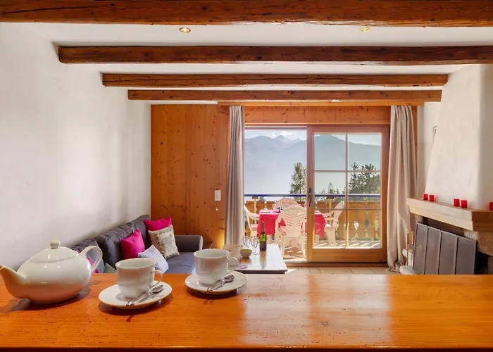 Le 5 By Interhome Apartman