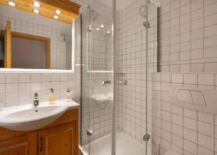 Daire Le 5 By Interhome Crans-Montana