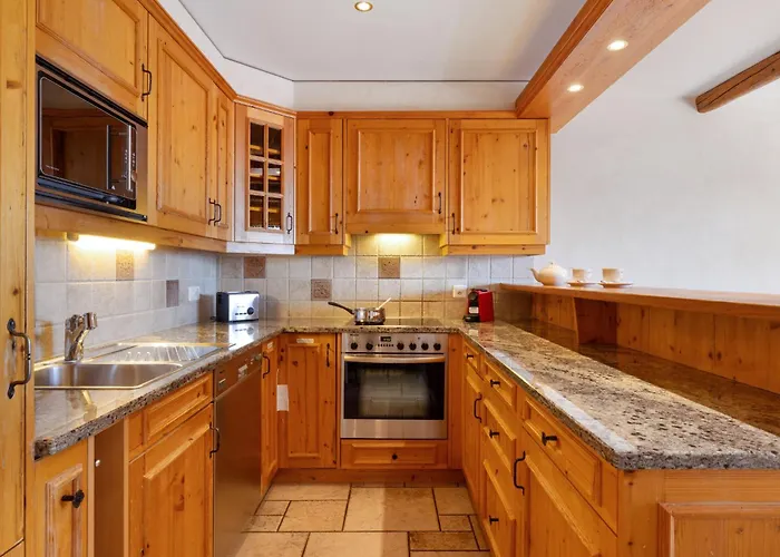 Le 5 By Interhome Crans-Montana