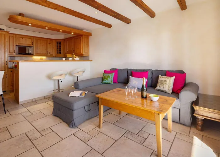 Le 5 By Interhome * Crans-Montana