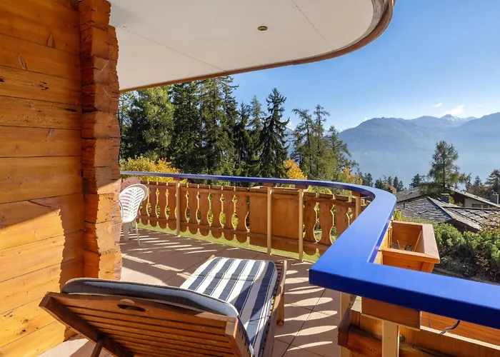 Le 5 By Interhome * Crans-Montana