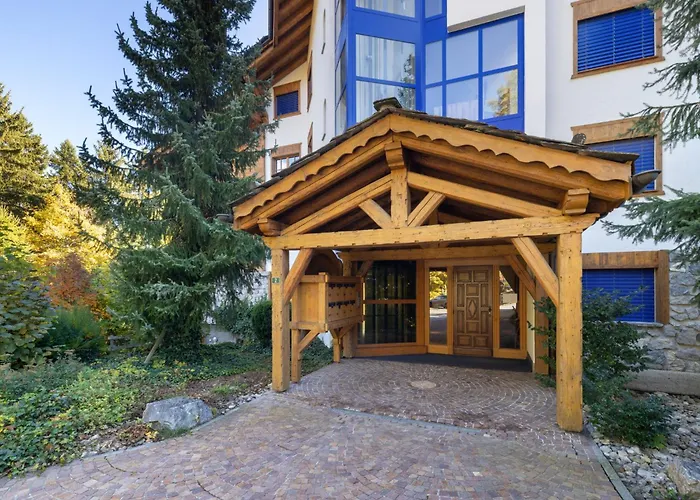 Le 5 By Interhome Apartman Crans-Montana