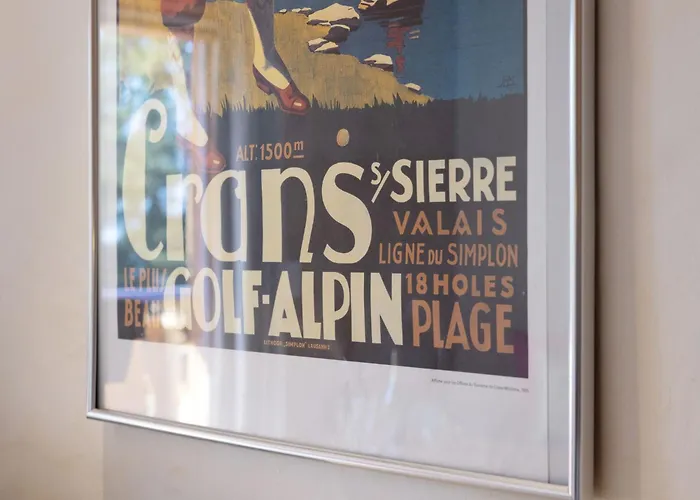 Le 5 By Interhome Apartment *