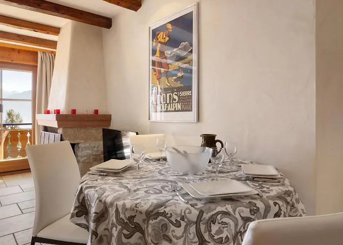 Apartman Le 5 By Interhome *