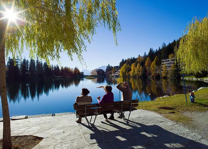 公寓 Le 5 By Interhome *